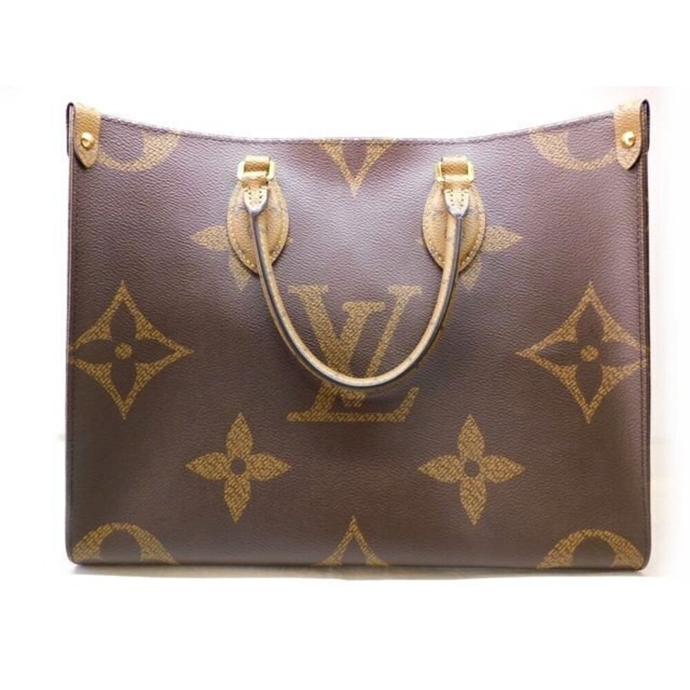 Louis Vuitton OnTheGo Tote Bag Monogram Giant Reverse